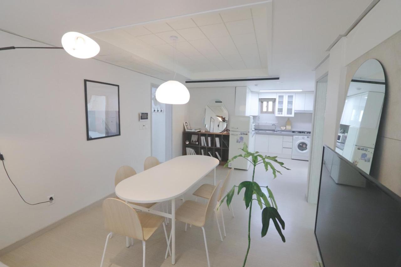 Apartament Lovely House Hongdae Seul Zewnętrze zdjęcie