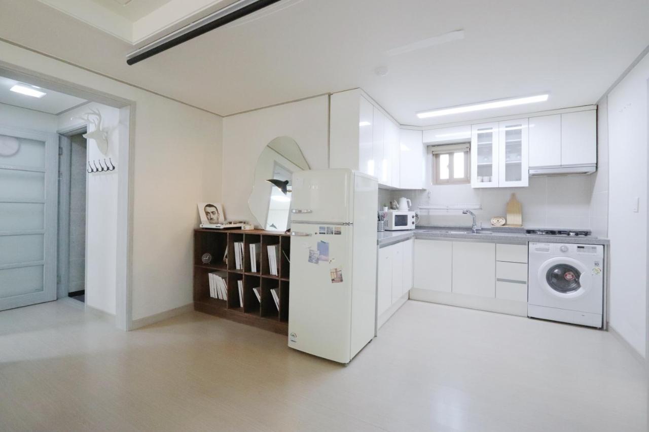 Apartament Lovely House Hongdae Seul Zewnętrze zdjęcie