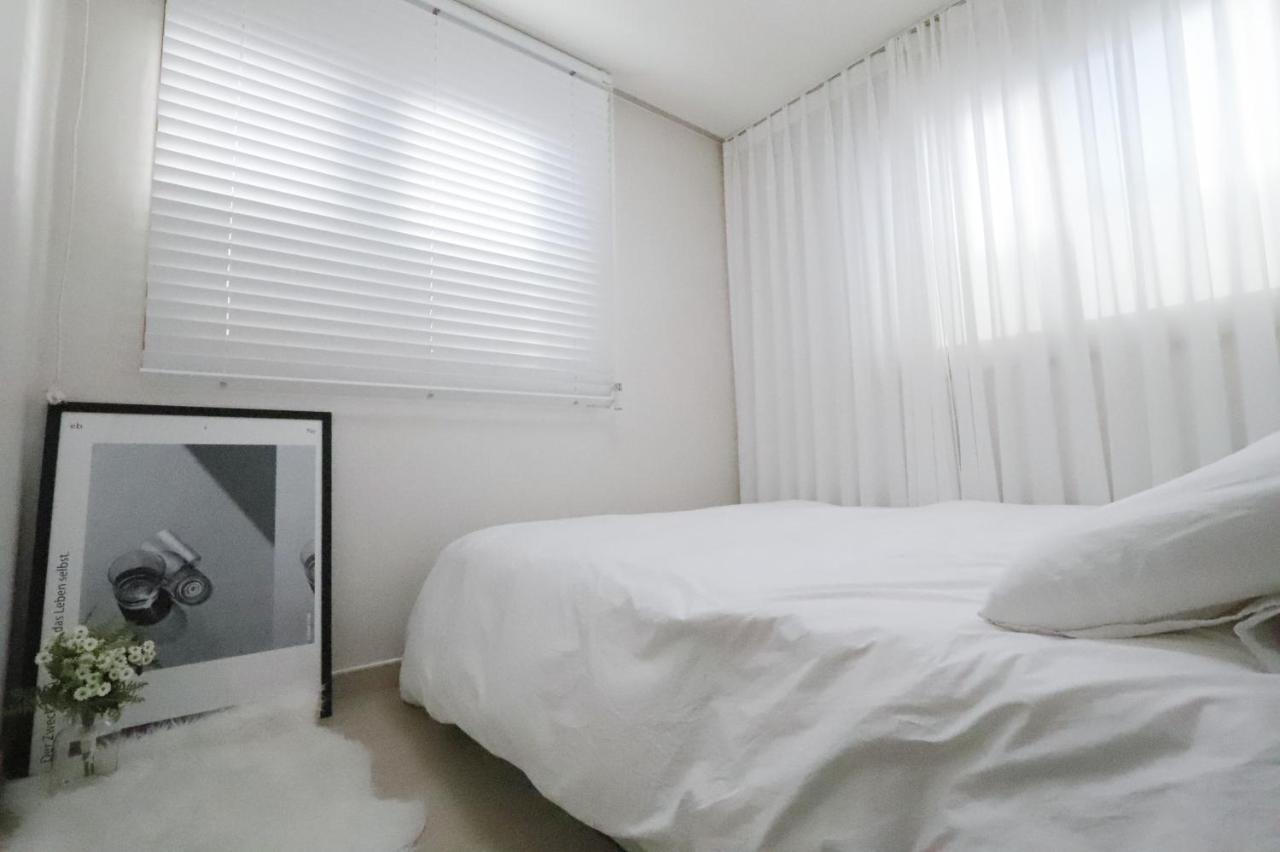 Apartament Lovely House Hongdae Seul Zewnętrze zdjęcie