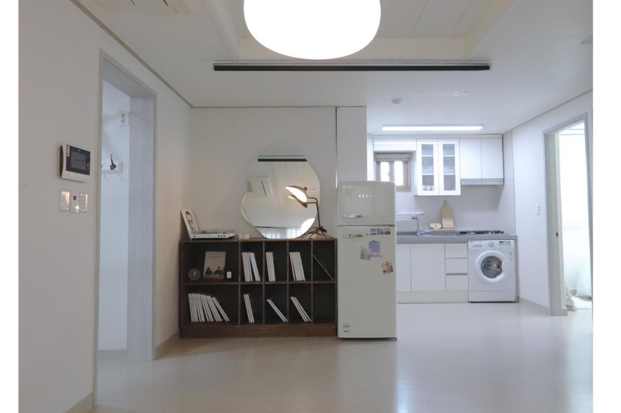 Apartament Lovely House Hongdae Seul Zewnętrze zdjęcie