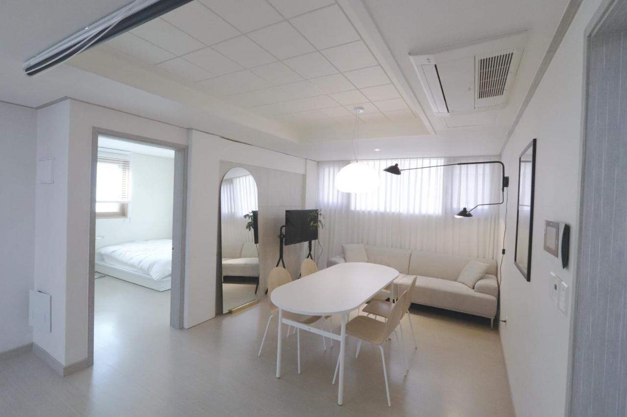 Apartament Lovely House Hongdae Seul Zewnętrze zdjęcie