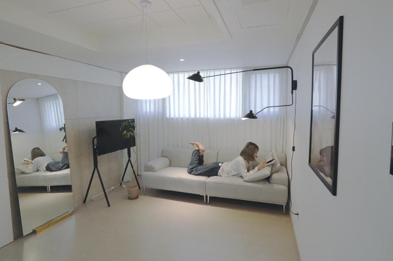 Apartament Lovely House Hongdae Seul Zewnętrze zdjęcie