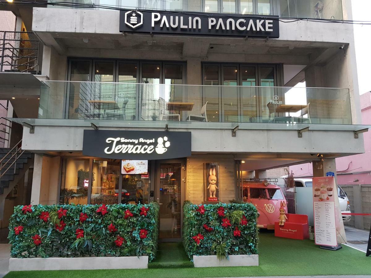 Apartament Lovely House Hongdae Seul Zewnętrze zdjęcie