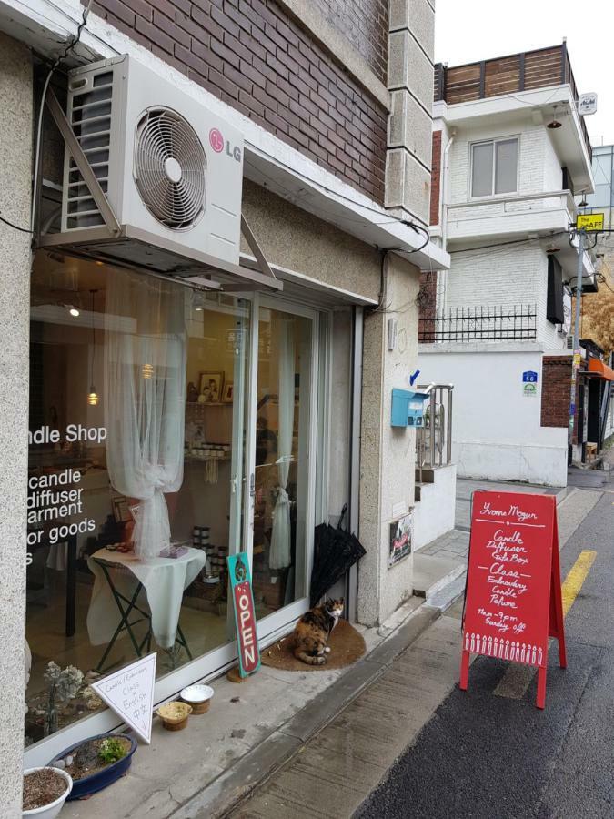 Apartament Lovely House Hongdae Seul Zewnętrze zdjęcie