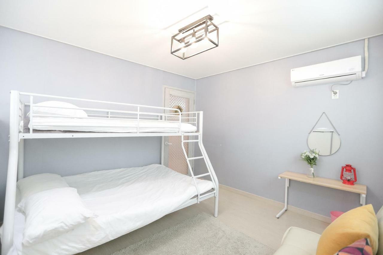 Apartament Lovely House Hongdae Seul Zewnętrze zdjęcie